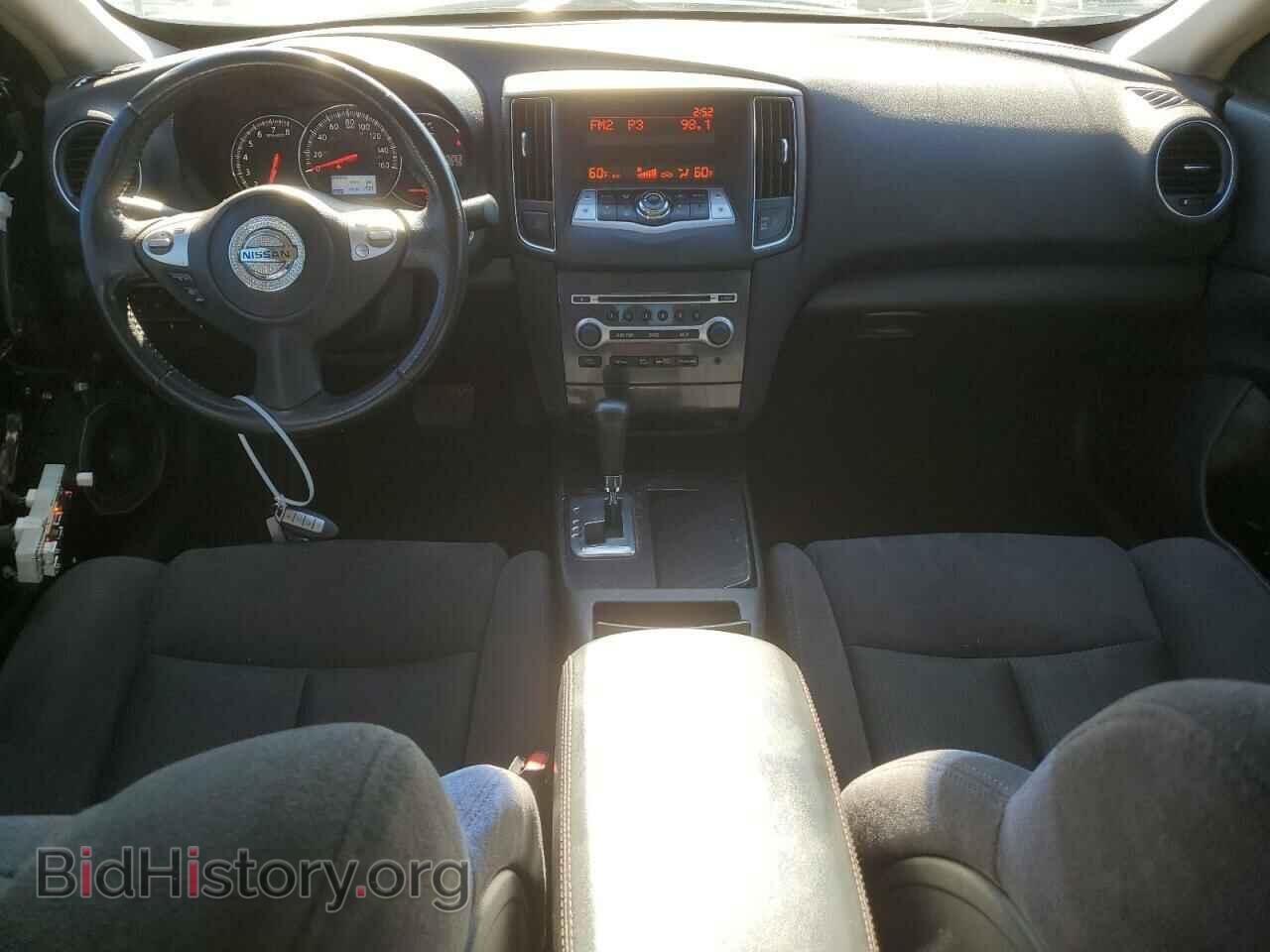 2014 NISSAN MAXIMA - VIN: 1N4AA5AP1EC457356 - Фото 8