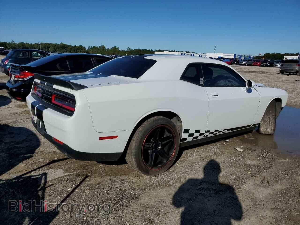 2019 DODGE CHALLENGER - VIN: 2C3CDZAG8KH744112 - Фото 3
