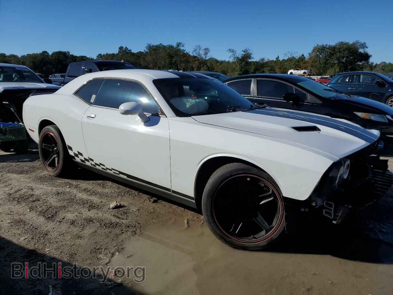 2019 DODGE CHALLENGER - VIN: 2C3CDZAG8KH744112 - Фото 4