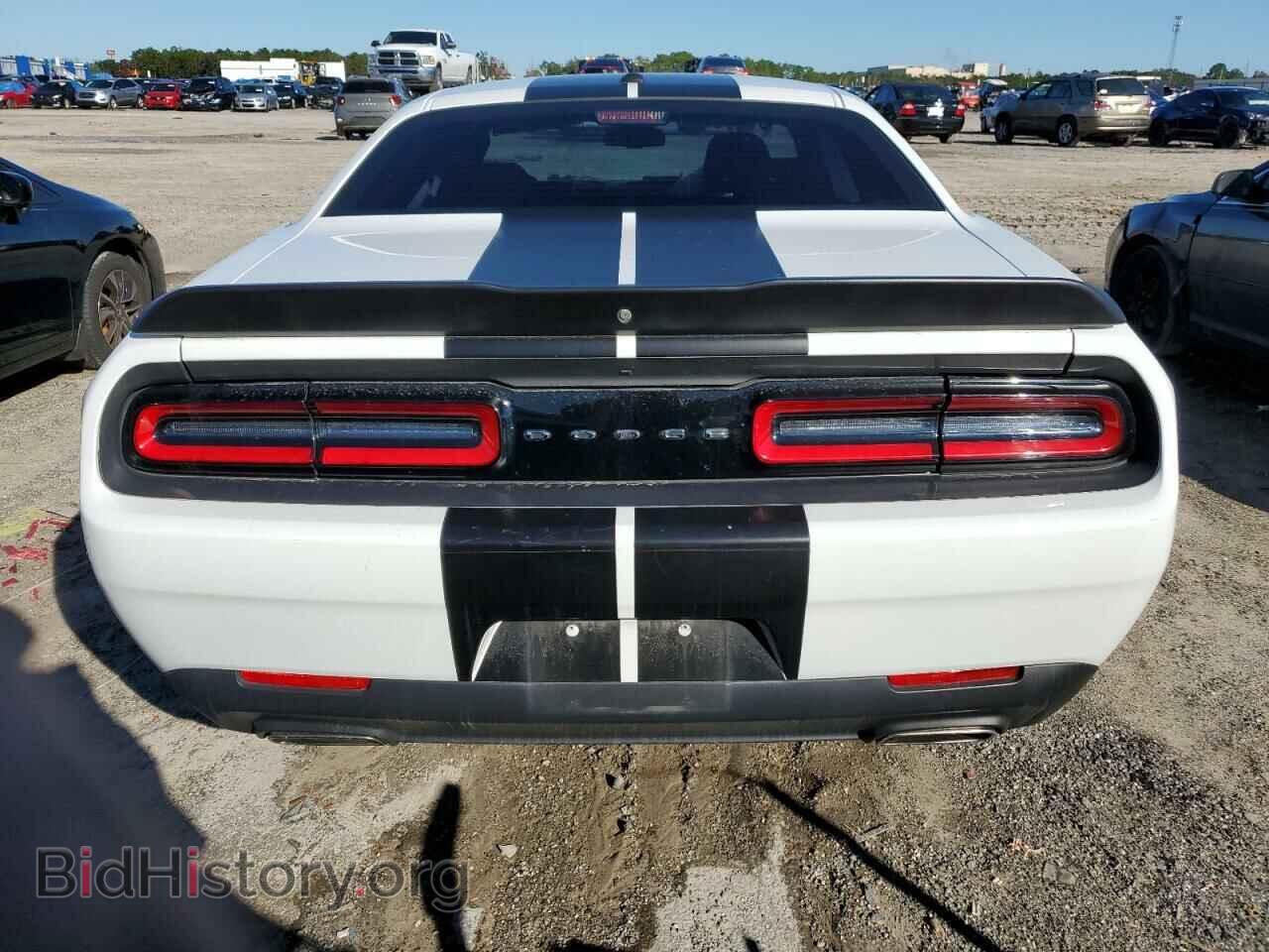2019 DODGE CHALLENGER - VIN: 2C3CDZAG8KH744112 - Фото 6