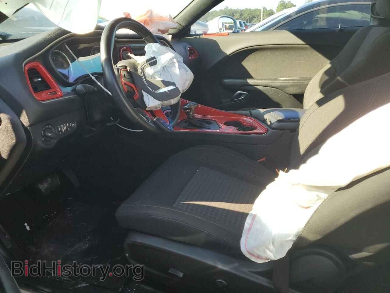 2019 DODGE CHALLENGER - VIN: 2C3CDZAG8KH744112 - Фото 7