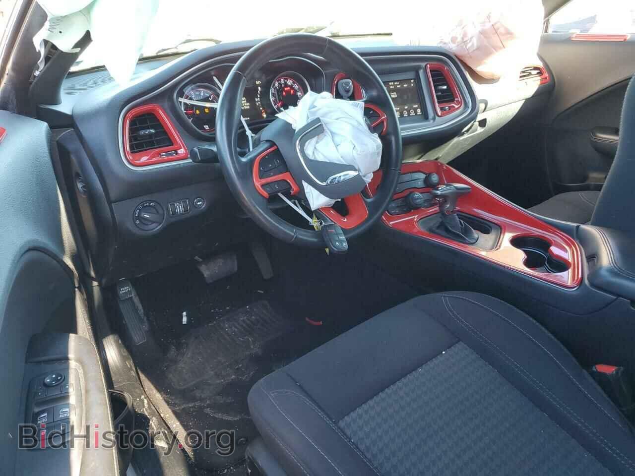 2019 DODGE CHALLENGER - VIN: 2C3CDZAG8KH744112 - Фото 8