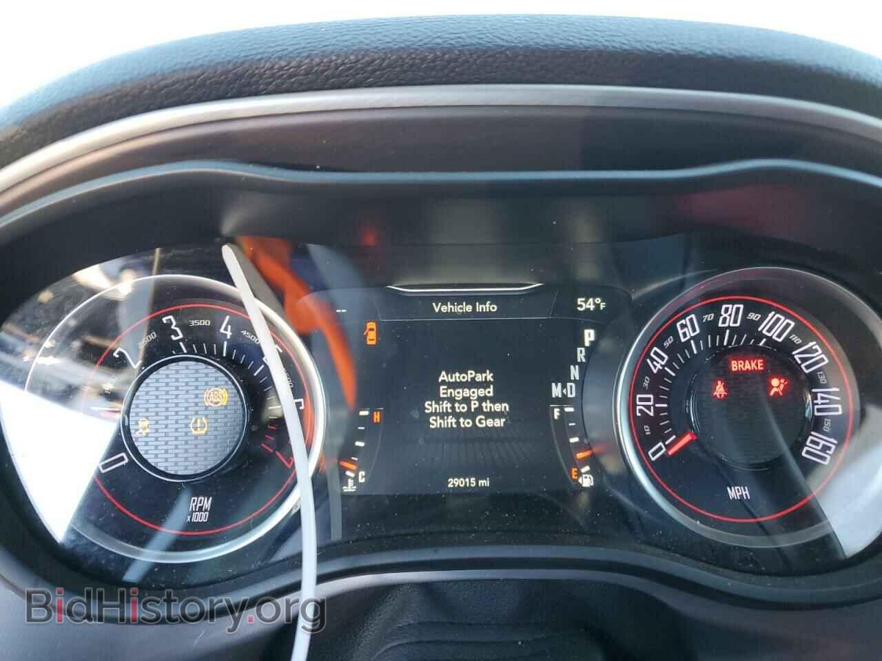 2019 DODGE CHALLENGER - VIN: 2C3CDZAG8KH744112 - Фото 9