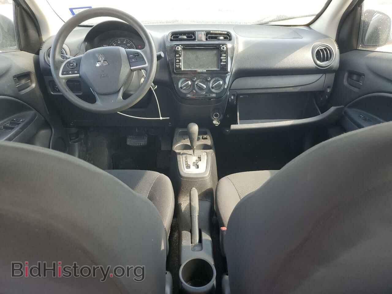 2019 MITSUBISHI MIRAGE - VIN: ML32F3FJ1KHF09016 - Фото 8