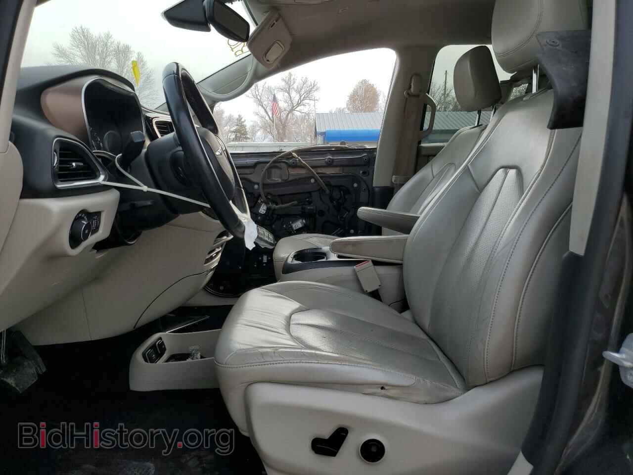 2018 CHRYSLER PACIFICA - VIN: 2C4RC1EG9JR130263 - Фото 7