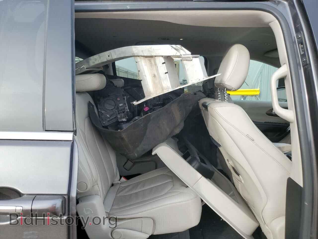2018 CHRYSLER PACIFICA - VIN: 2C4RC1EG9JR130263 - Фото 10
