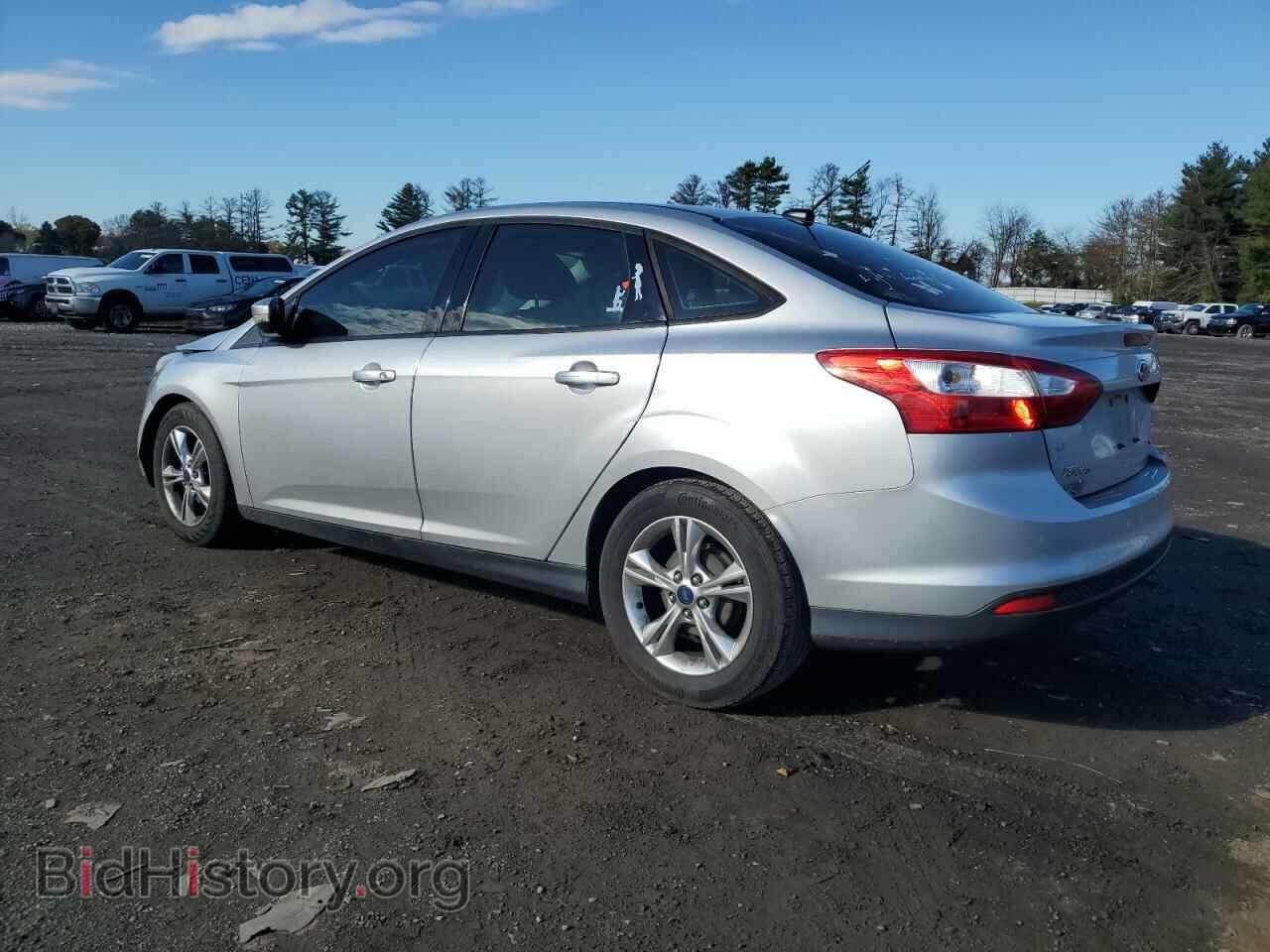 2014 FORD FOCUS - VIN: 1FADP3F23EL269130 - Фото 2