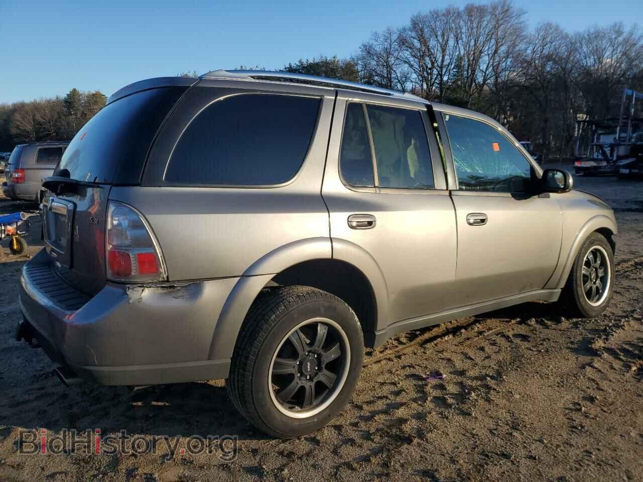 2006 SAAB 9 7 - VIN: 5S3ET13MX62806260 - Фото 3