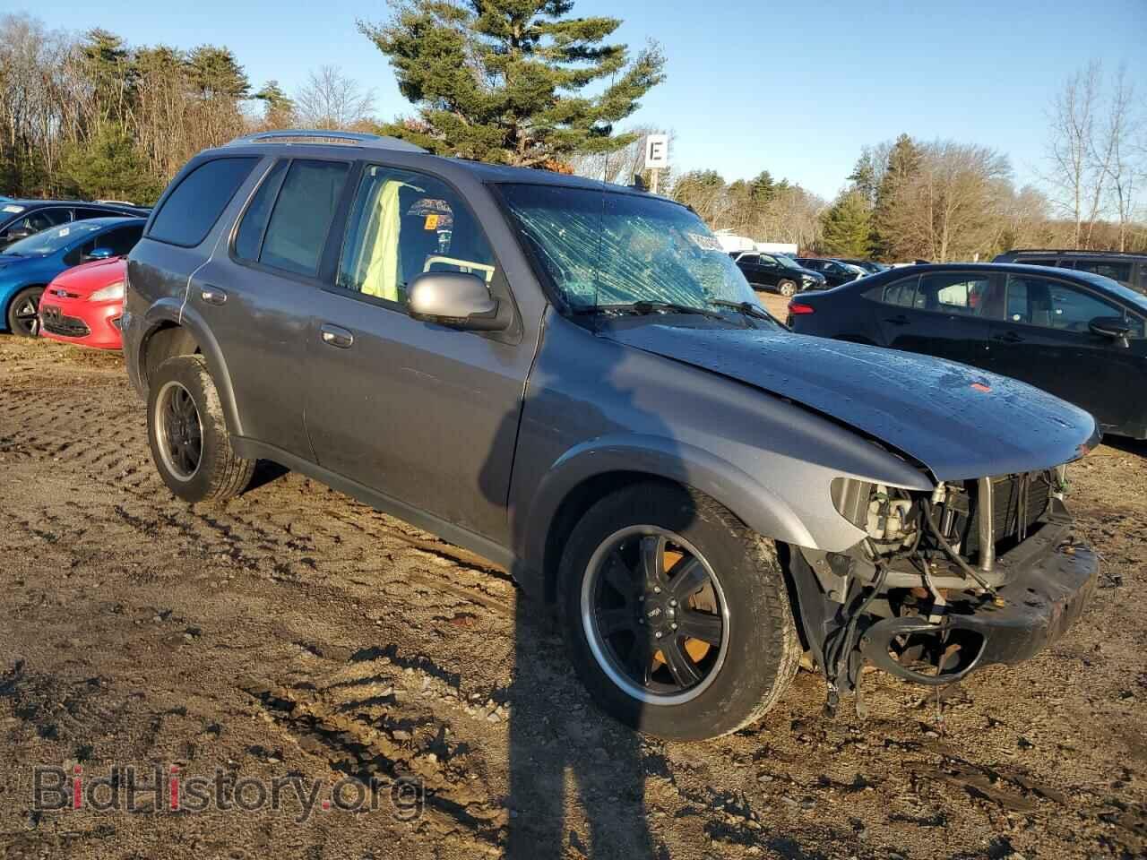 2006 SAAB 9 7 - VIN: 5S3ET13MX62806260 - Фото 4