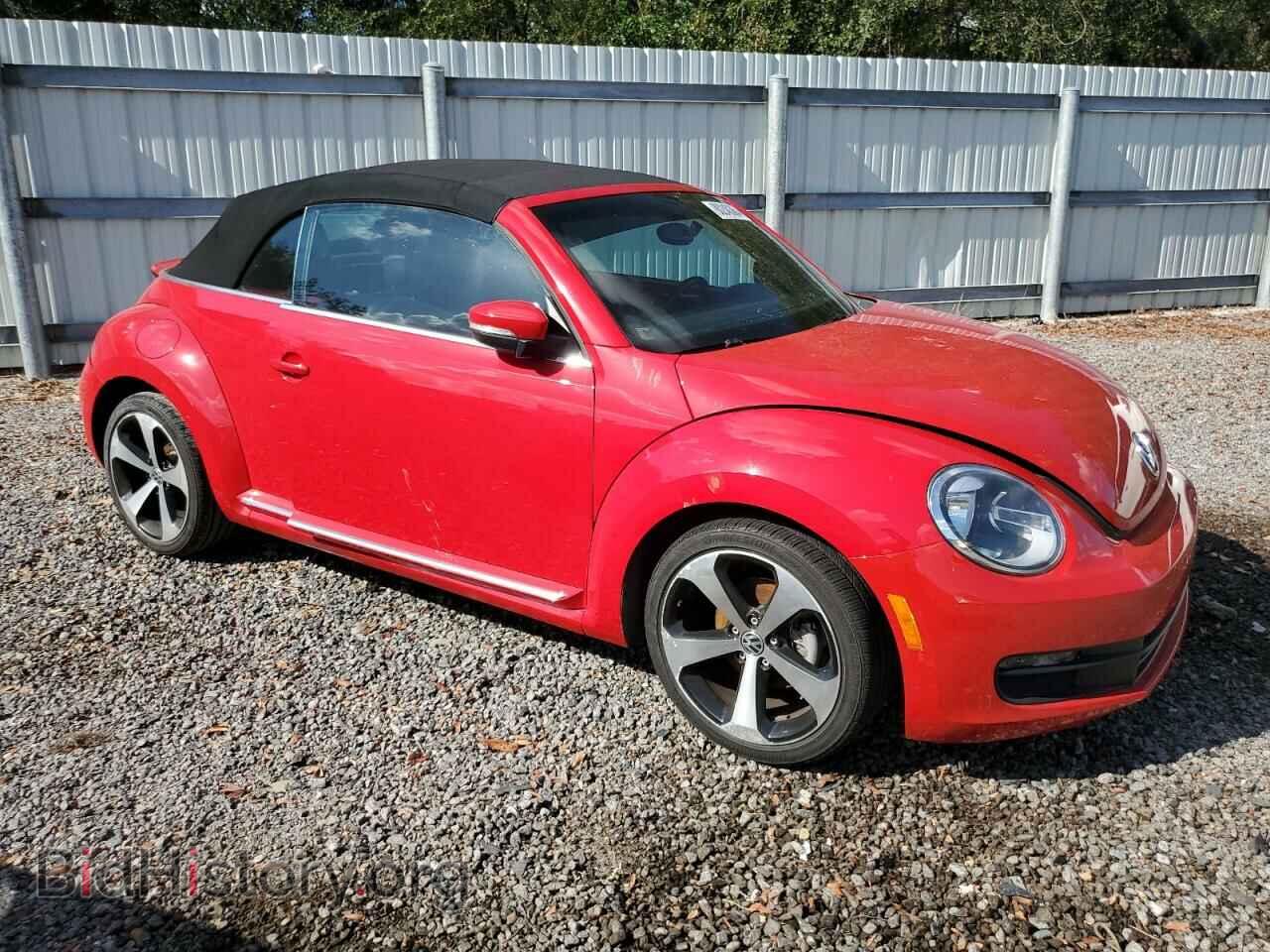 2014 VOLKSWAGEN BEETLE - VIN: 3VW5P7AT1EM802142 - Фото 4