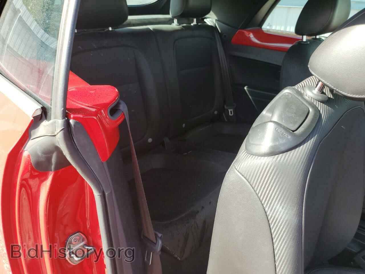 2014 VOLKSWAGEN BEETLE - VIN: 3VW5P7AT1EM802142 - Фото 10