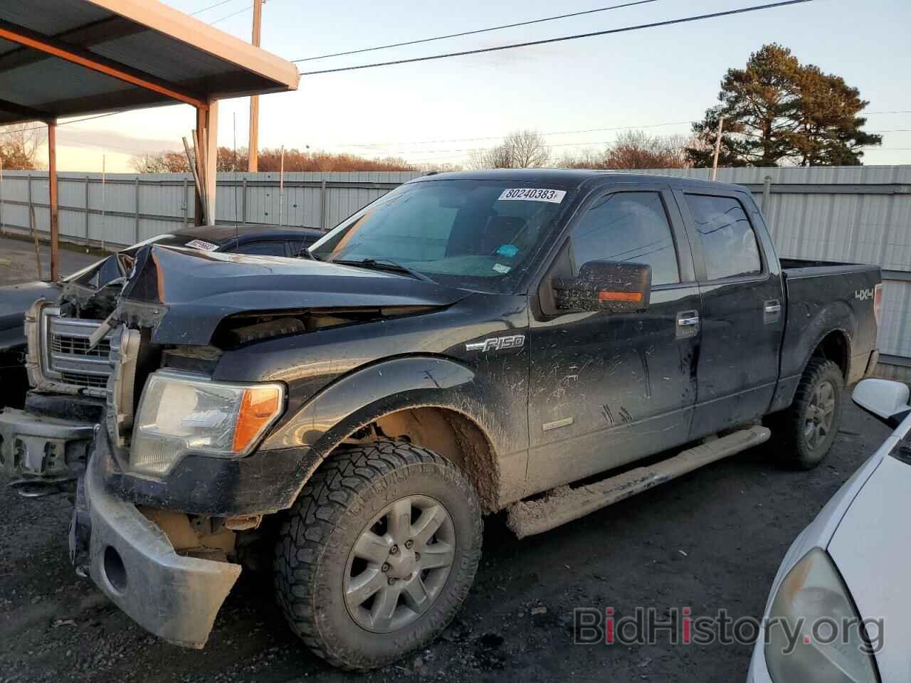 Photo 1FTFW1ET9DKD53686 - FORD F-150 2013