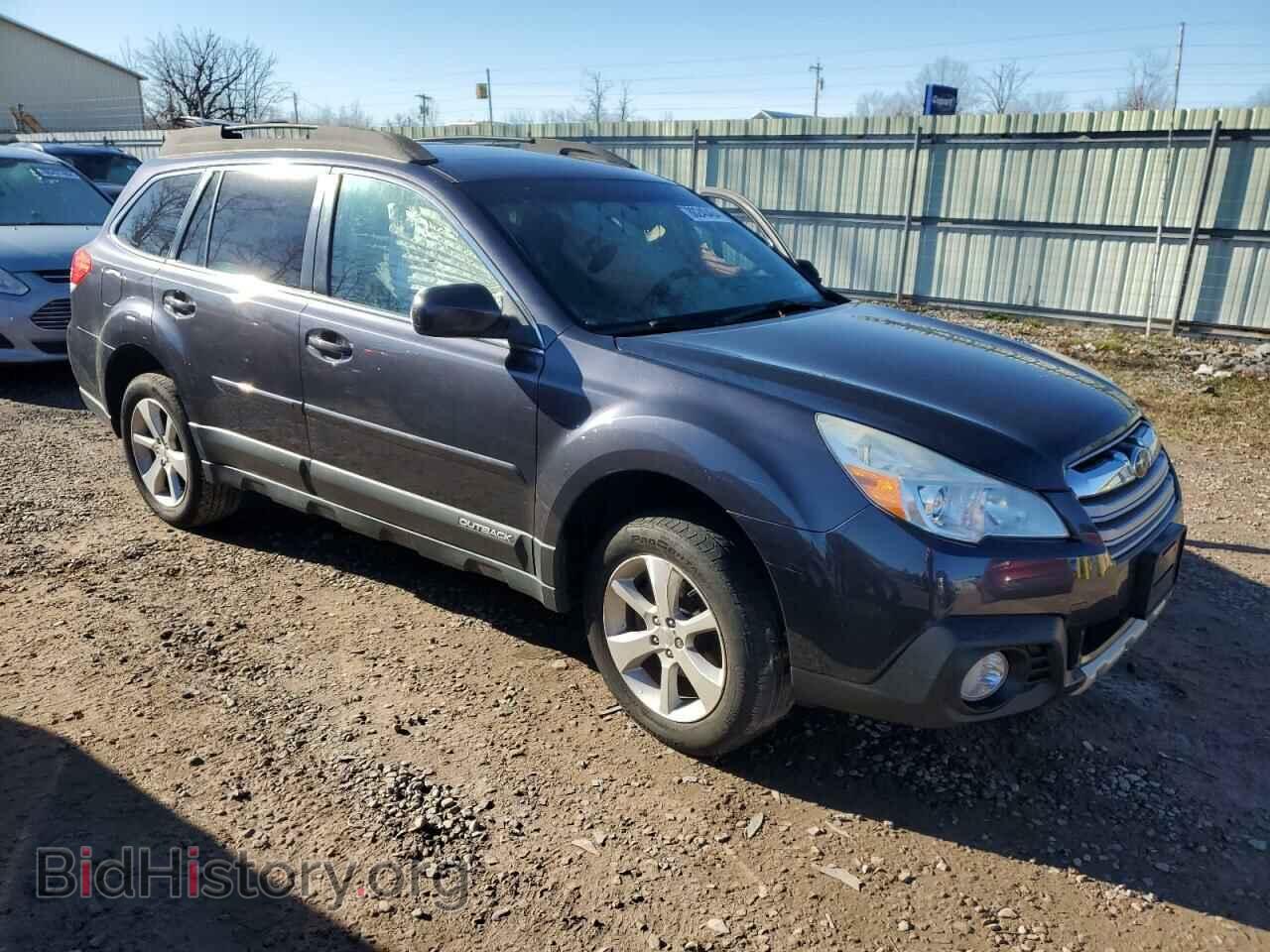 2013 SUBARU OUTBACK - VIN: 4S4BRBKC1D3302544 - Фото 4