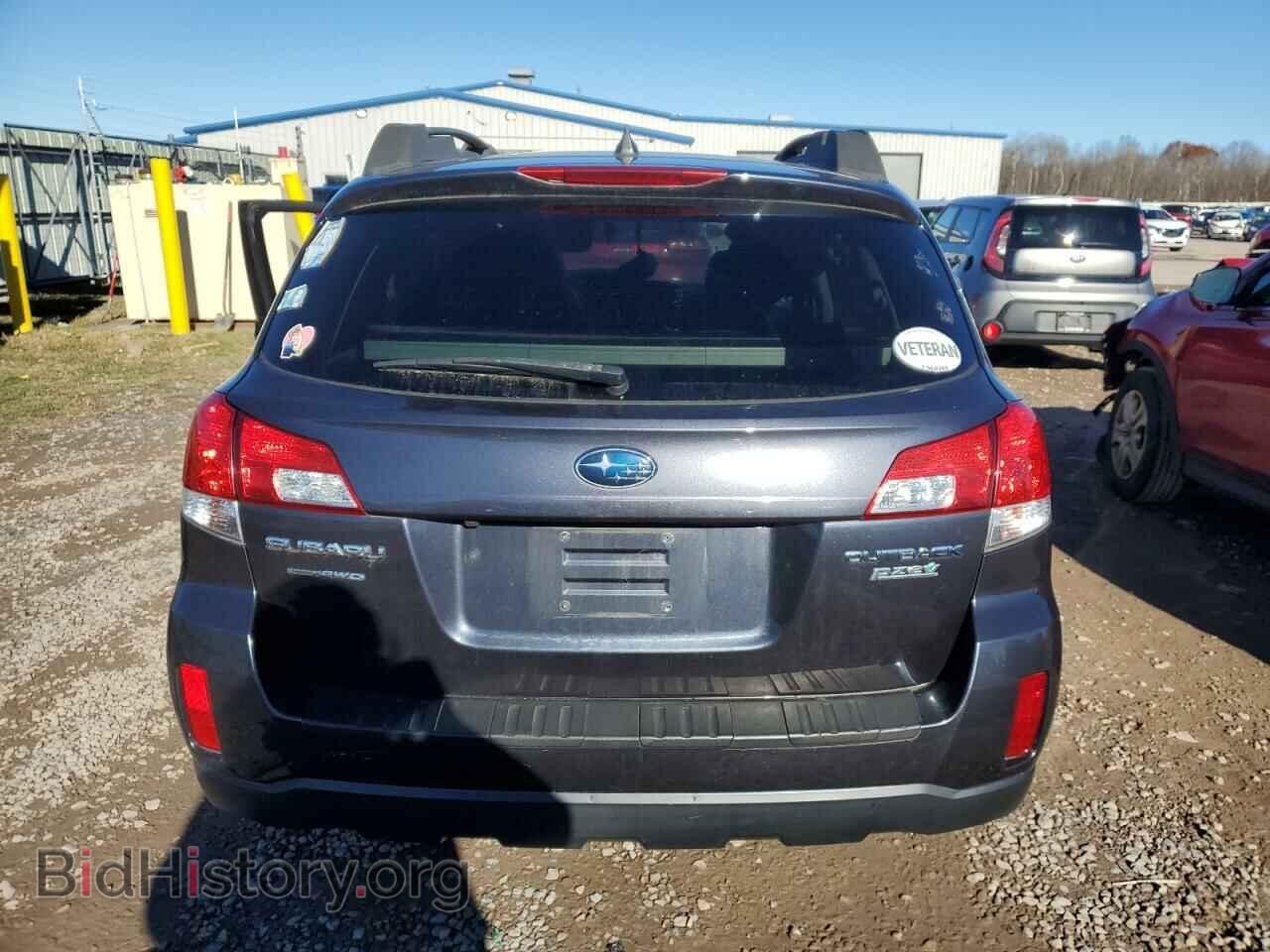 2013 SUBARU OUTBACK - VIN: 4S4BRBKC1D3302544 - Фото 6