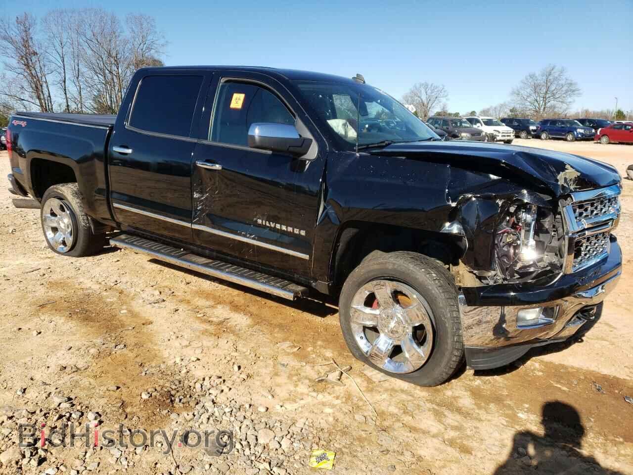 2014 CHEVROLET ALL Models - VIN: 3GCUKSEC2EG314617 - Фото 4