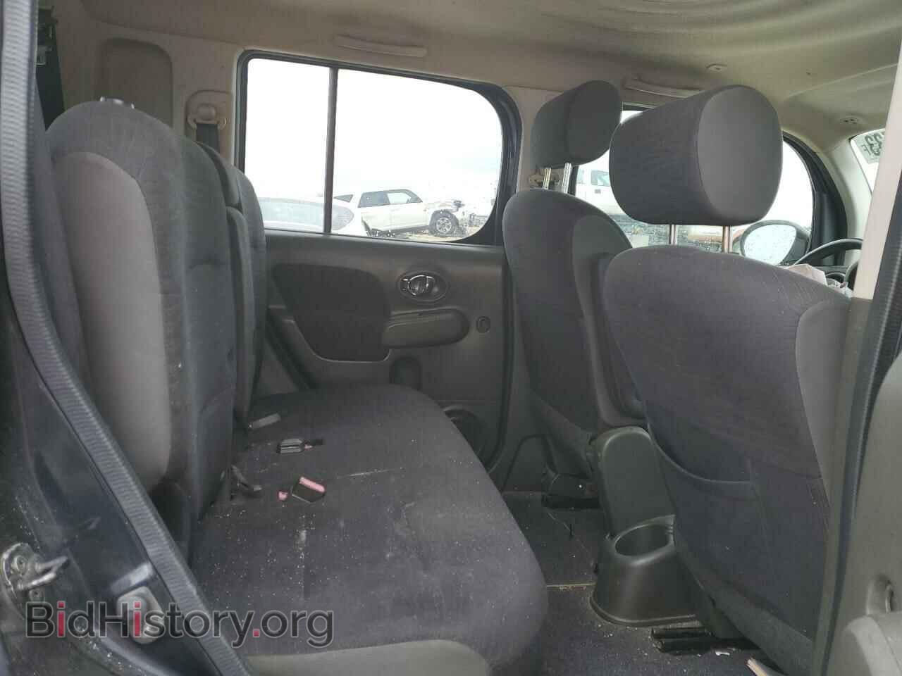 2012 NISSAN CUBE - VIN: JN8AZ2KR0CT255403 - Photo 10