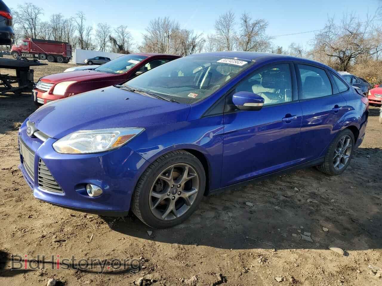 Фотография 1FADP3F24DL142661 - FORD FOCUS 2013