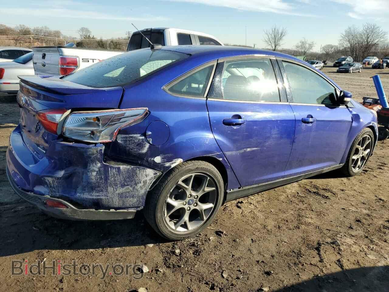 2013 FORD FOCUS - VIN: 1FADP3F24DL142661 - Фото 3