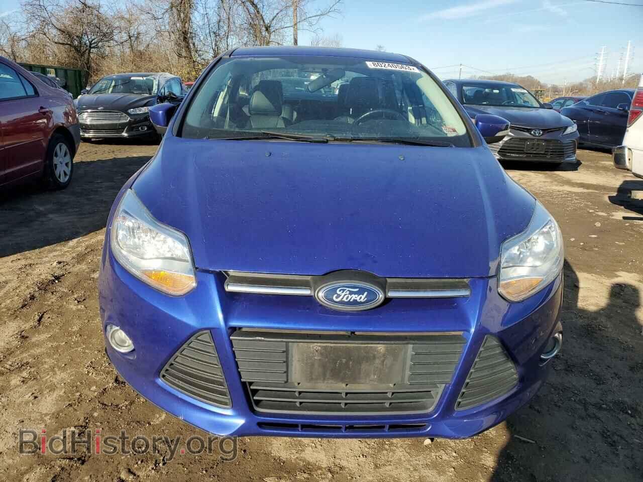2013 FORD FOCUS - VIN: 1FADP3F24DL142661 - Фото 5