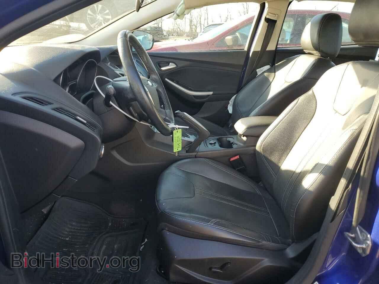 2013 FORD FOCUS - VIN: 1FADP3F24DL142661 - Фото 7