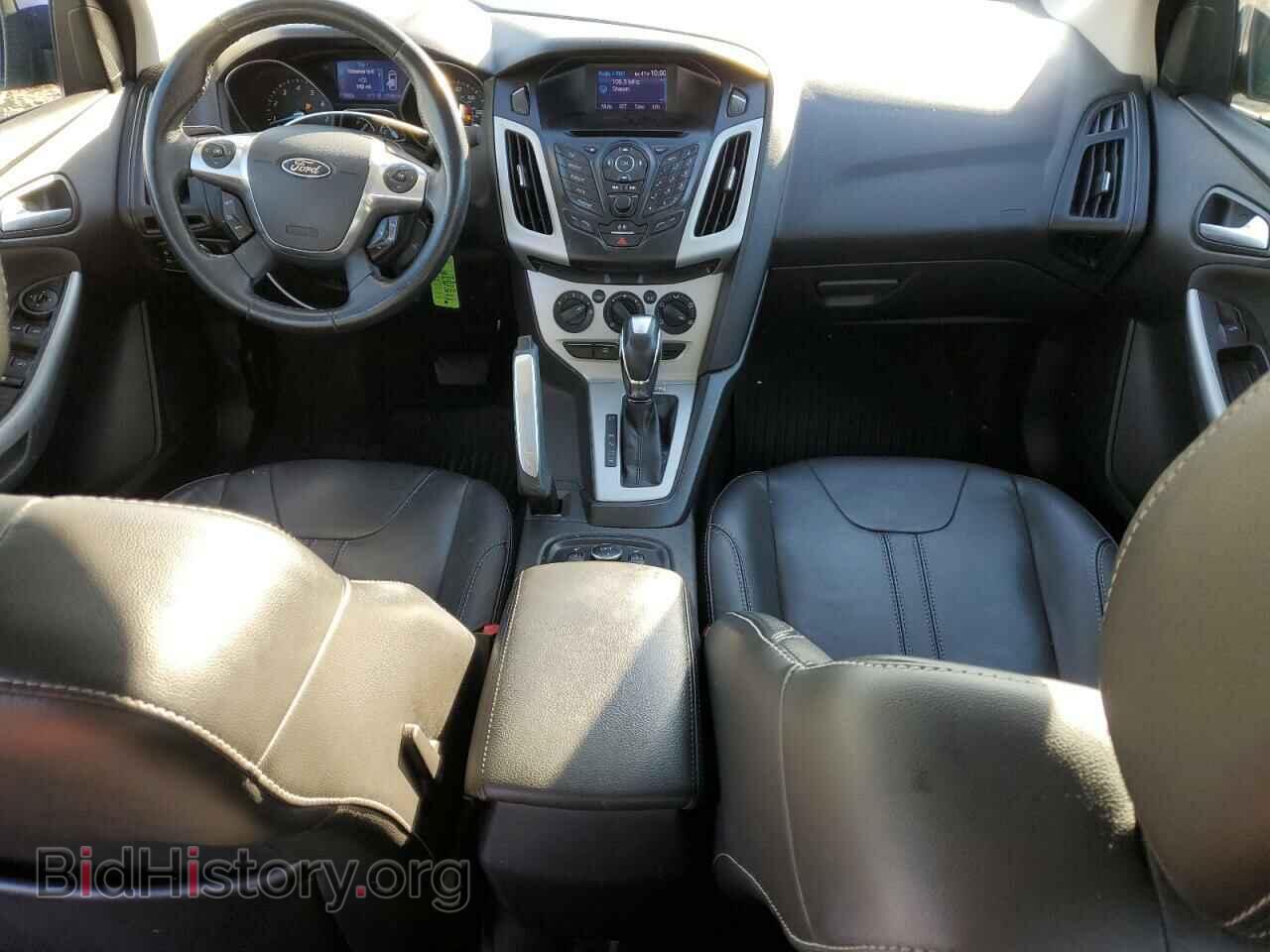 2013 FORD FOCUS - VIN: 1FADP3F24DL142661 - Фото 8