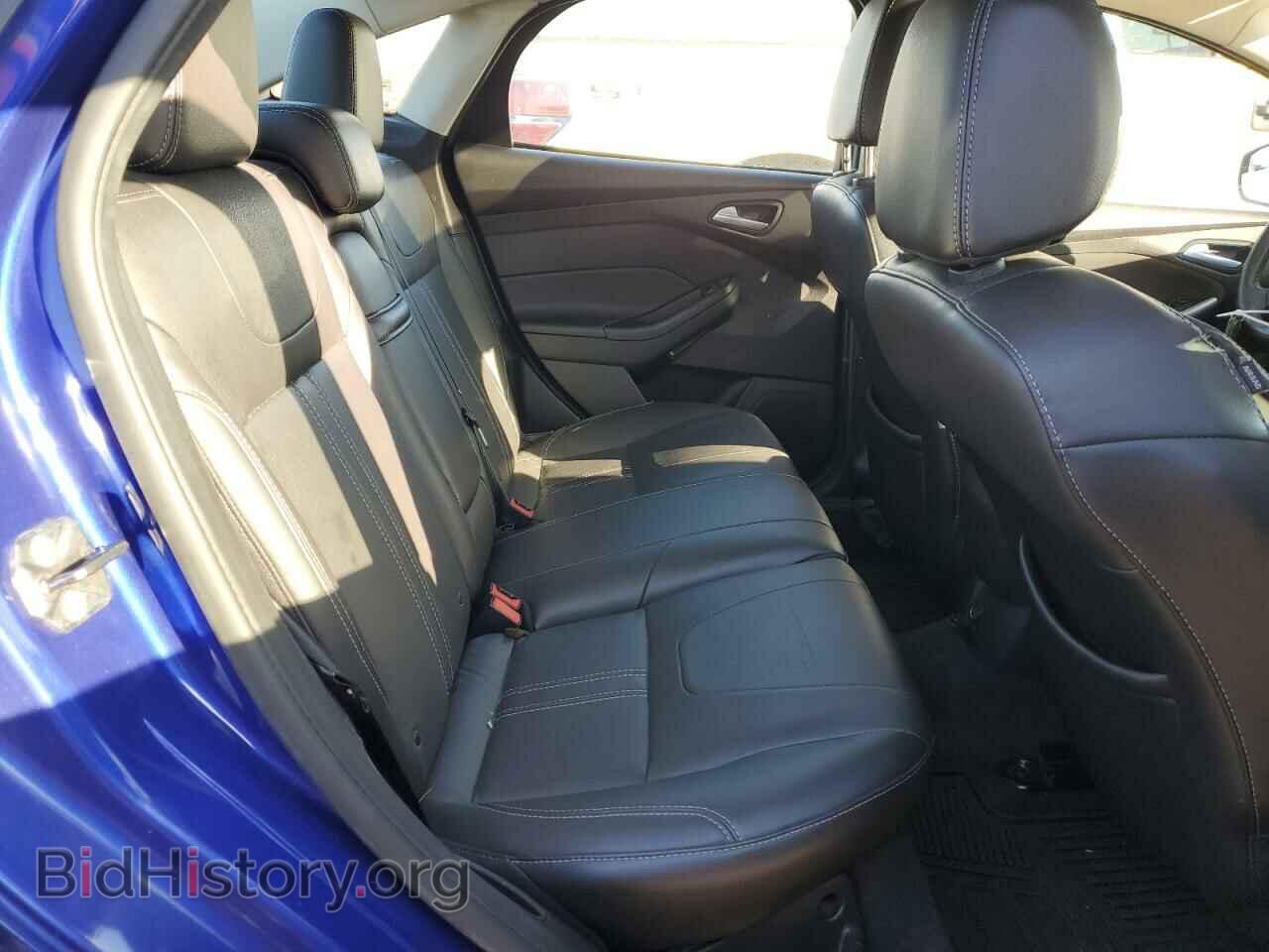 2013 FORD FOCUS - VIN: 1FADP3F24DL142661 - Фото 10