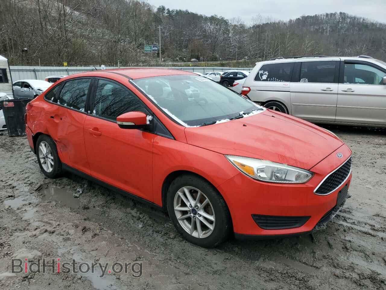 2016 FORD FOCUS - VIN: 1FADP3F29GL258975 - Фото 4