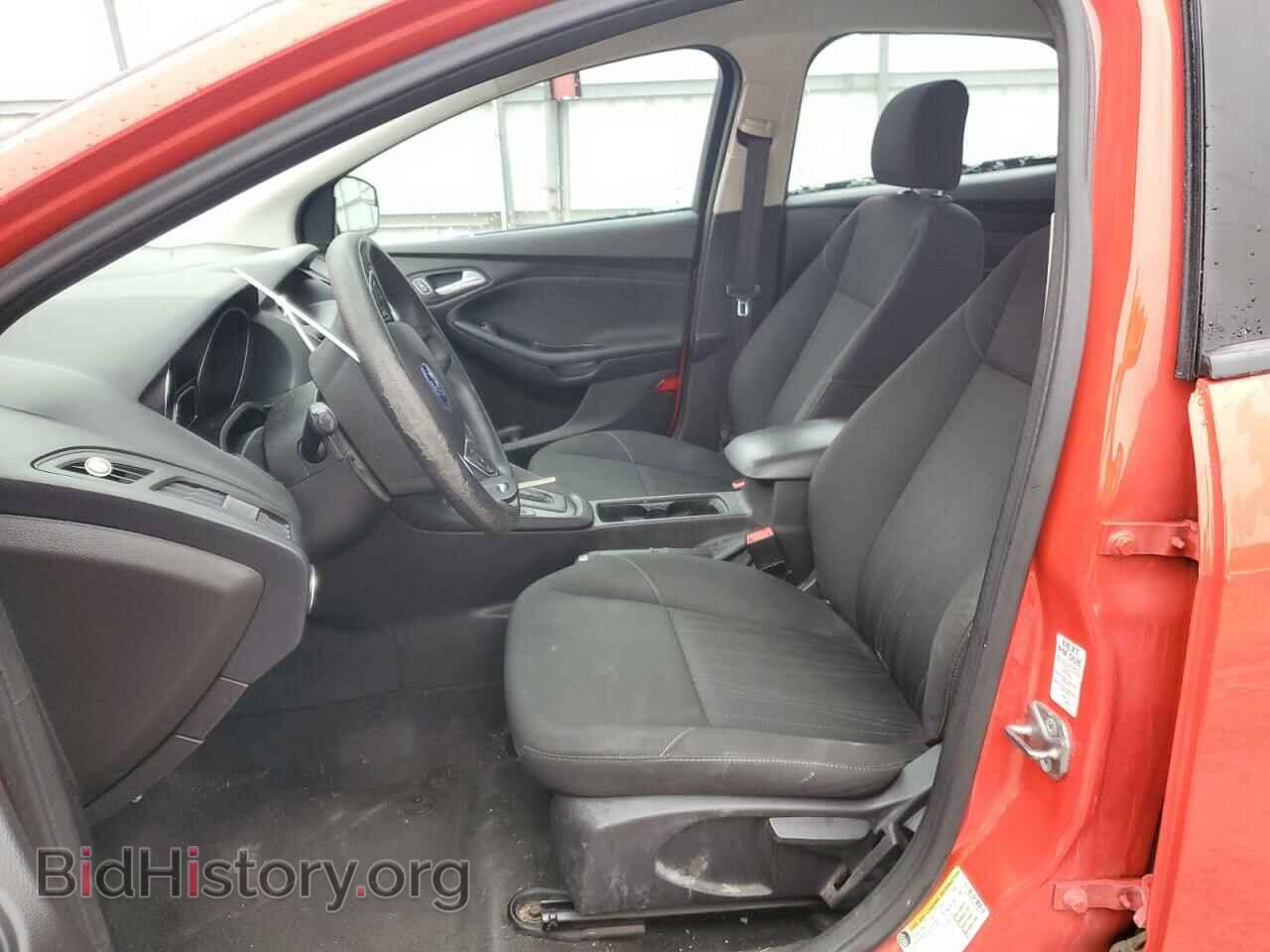 2016 FORD FOCUS - VIN: 1FADP3F29GL258975 - Фото 7