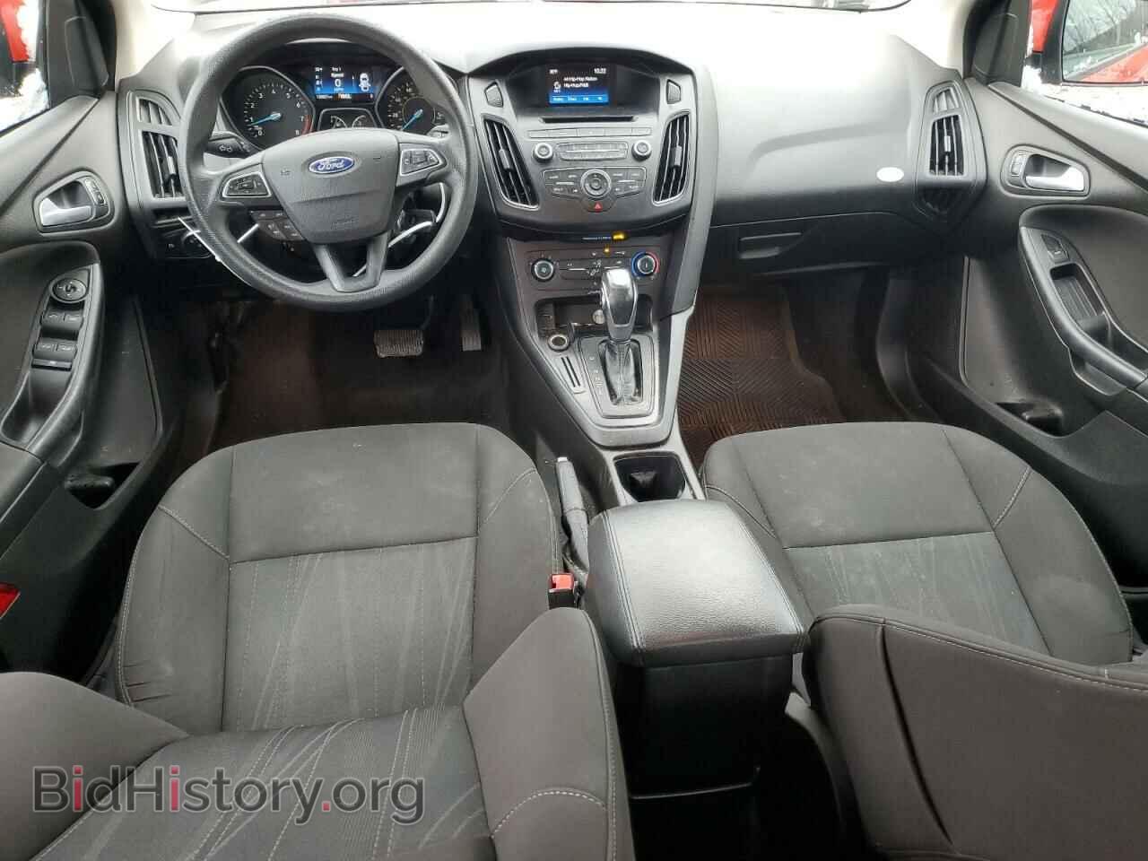 2016 FORD FOCUS - VIN: 1FADP3F29GL258975 - Фото 8