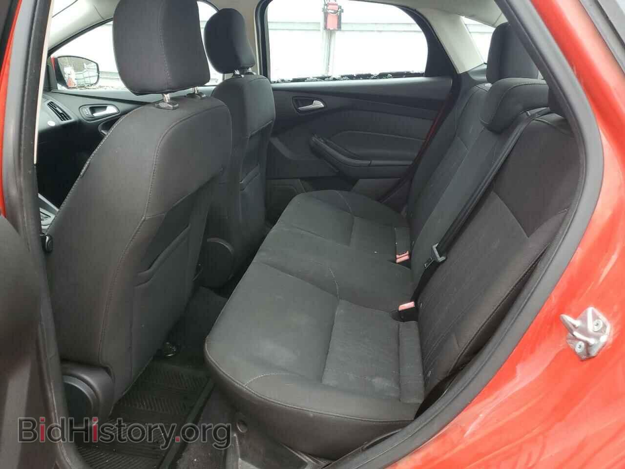 2016 FORD FOCUS - VIN: 1FADP3F29GL258975 - Фото 10