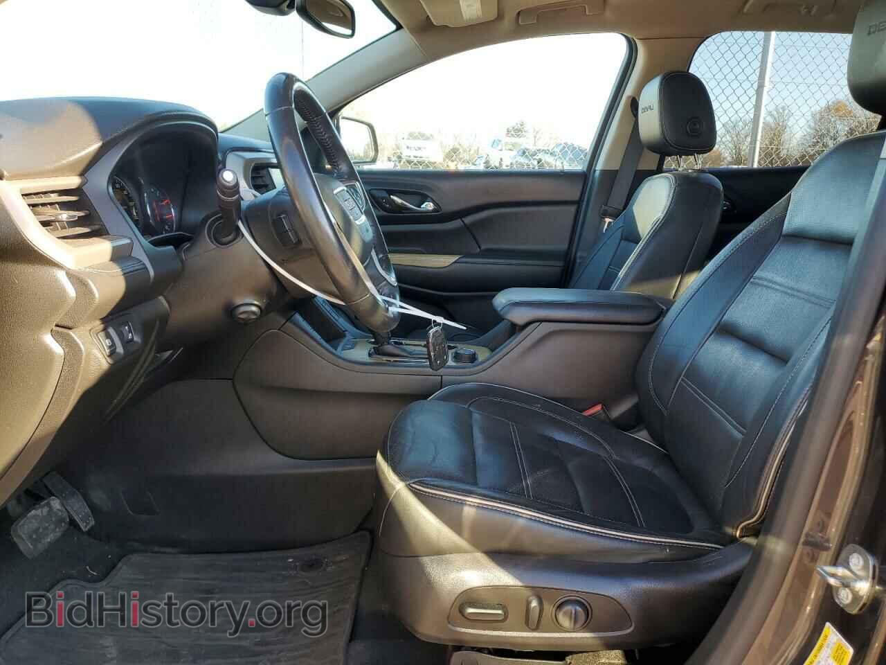 2017 GMC ACADIA DEN - VIN: 1GKKNXLS9HZ253264 - Фото 7
