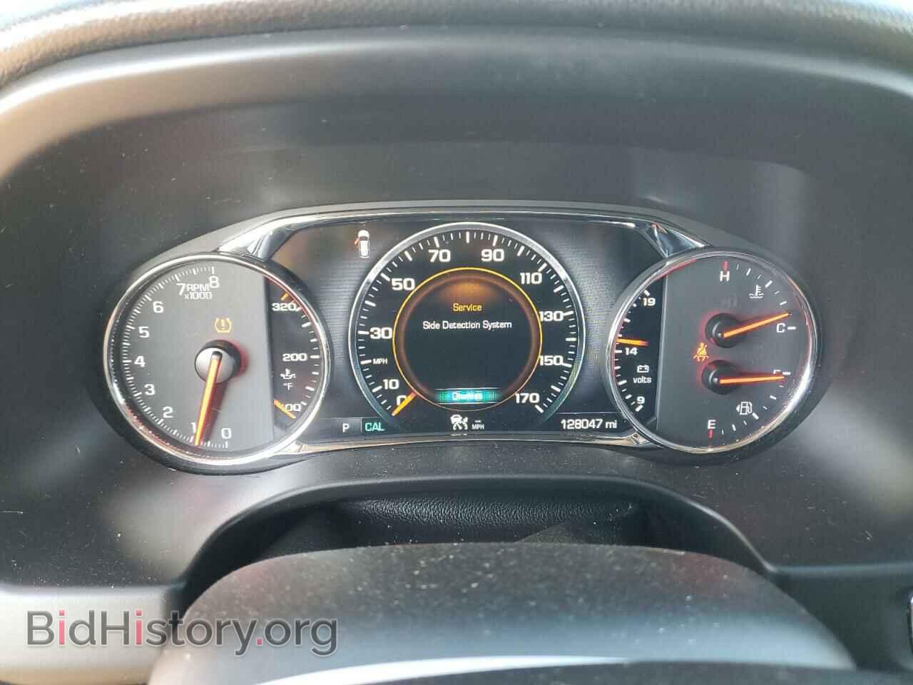 2017 GMC ACADIA DEN - VIN: 1GKKNXLS9HZ253264 - Фото 9