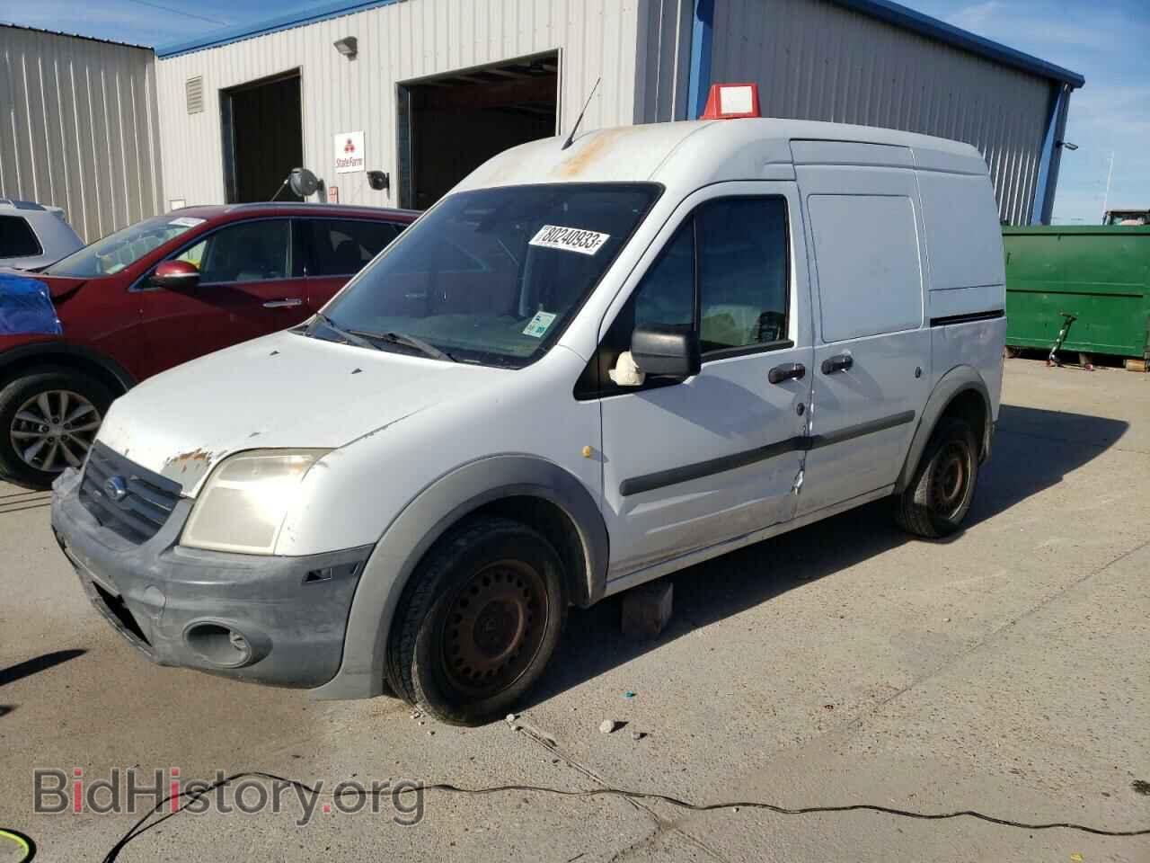 Photo NM0LS7AN3DT150096 - FORD TRANSIT 2013