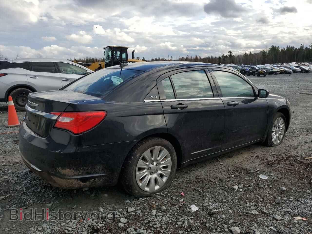 2014 CHRYSLER 200 - VIN: 1C3CCBAB4EN231904 - Фото 3
