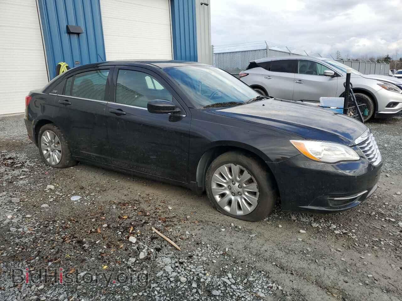 2014 CHRYSLER 200 - VIN: 1C3CCBAB4EN231904 - Фото 4