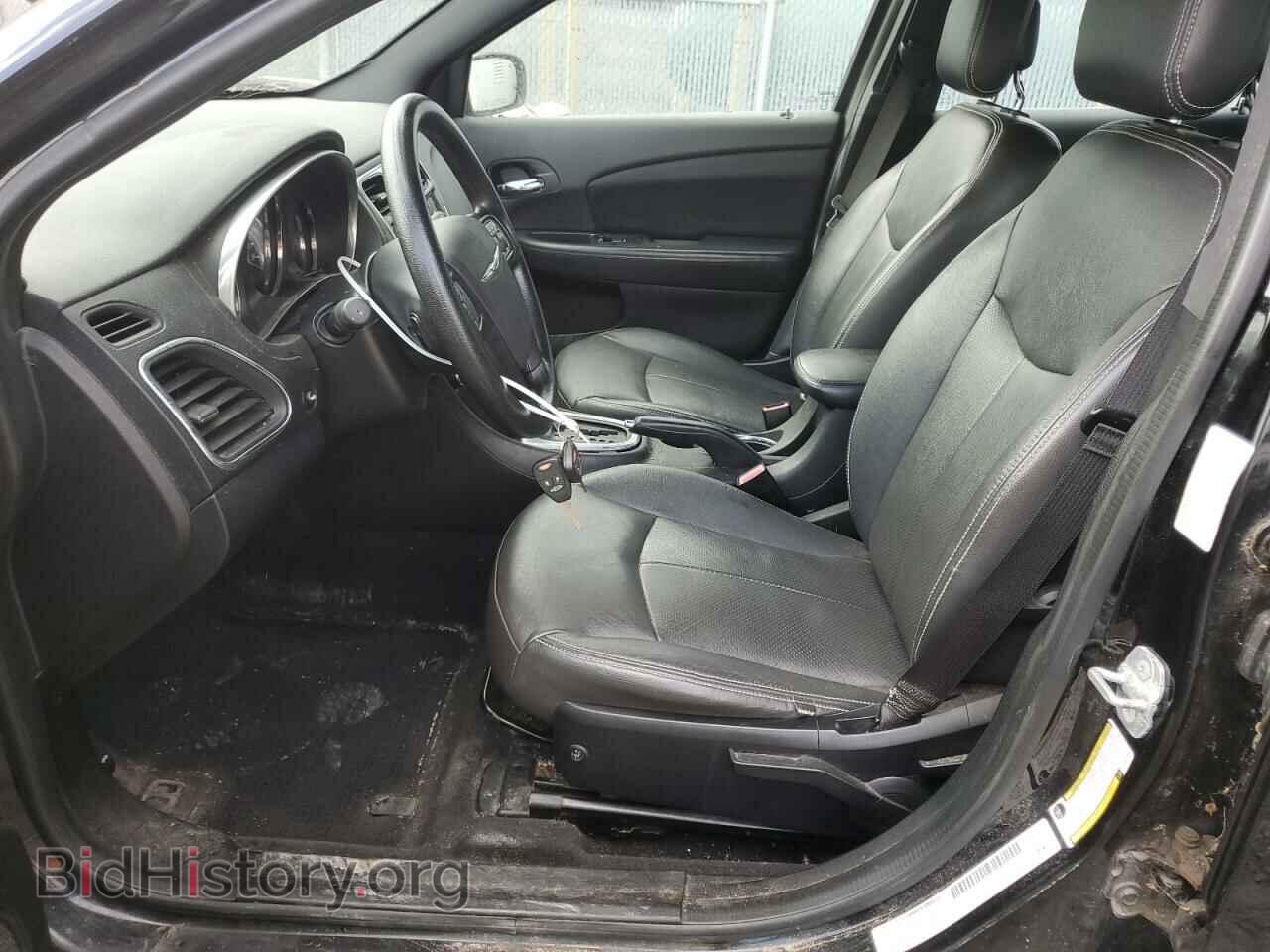 2014 CHRYSLER 200 - VIN: 1C3CCBAB4EN231904 - Фото 7
