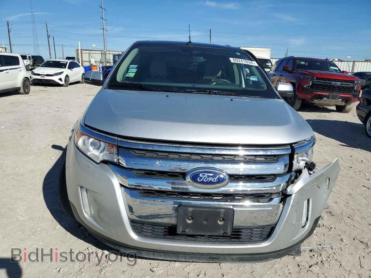 2014 FORD EDGE - VIN: 2FMDK3KC6EBA24700 - Фото 5