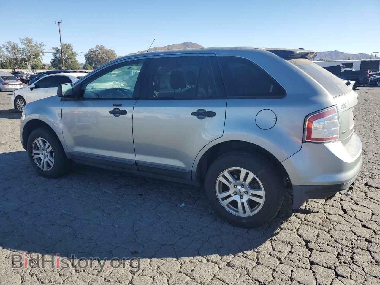 2007 FORD EDGE - VIN: 2FMDK36C17BA27288 - Photo 2