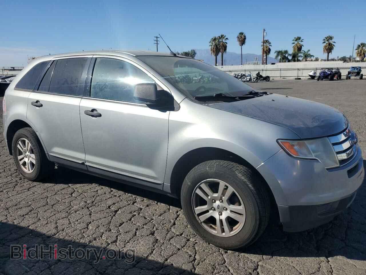 2007 FORD EDGE - VIN: 2FMDK36C17BA27288 - Photo 4