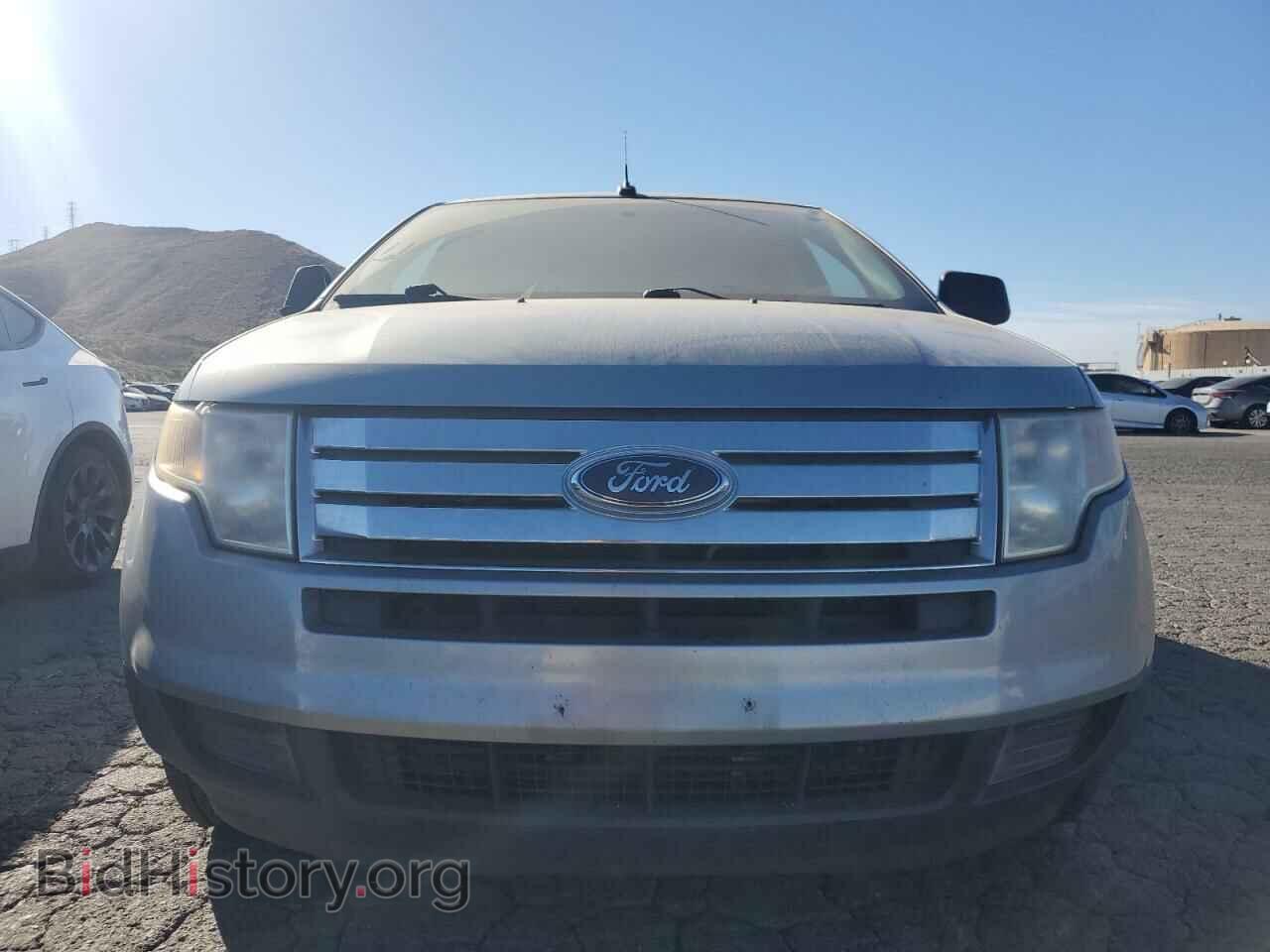 2007 FORD EDGE - VIN: 2FMDK36C17BA27288 - Photo 5