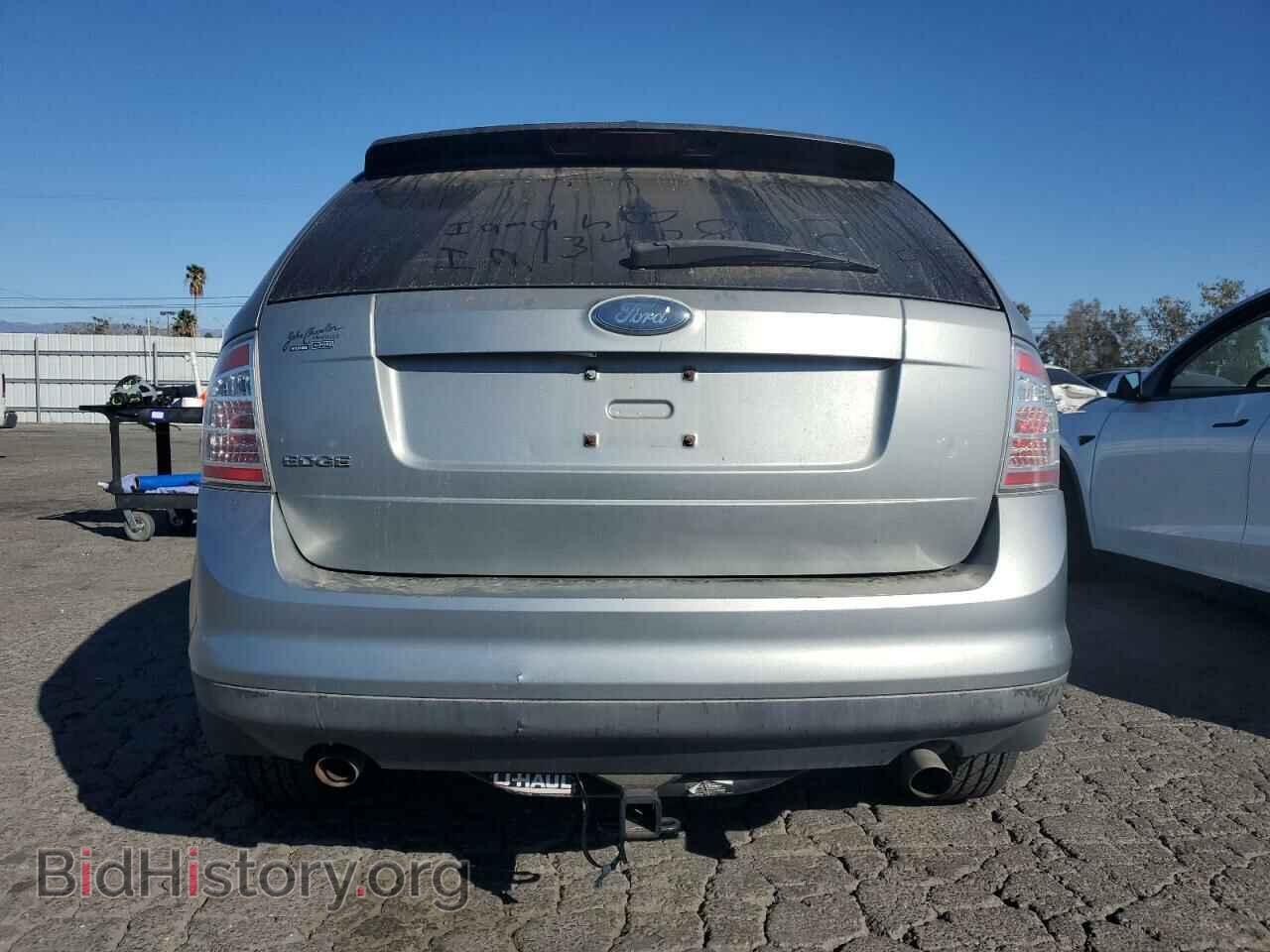 2007 FORD EDGE - VIN: 2FMDK36C17BA27288 - Photo 6