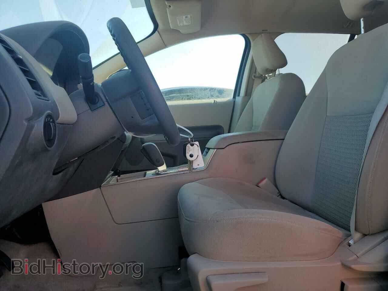 2007 FORD EDGE - VIN: 2FMDK36C17BA27288 - Photo 7