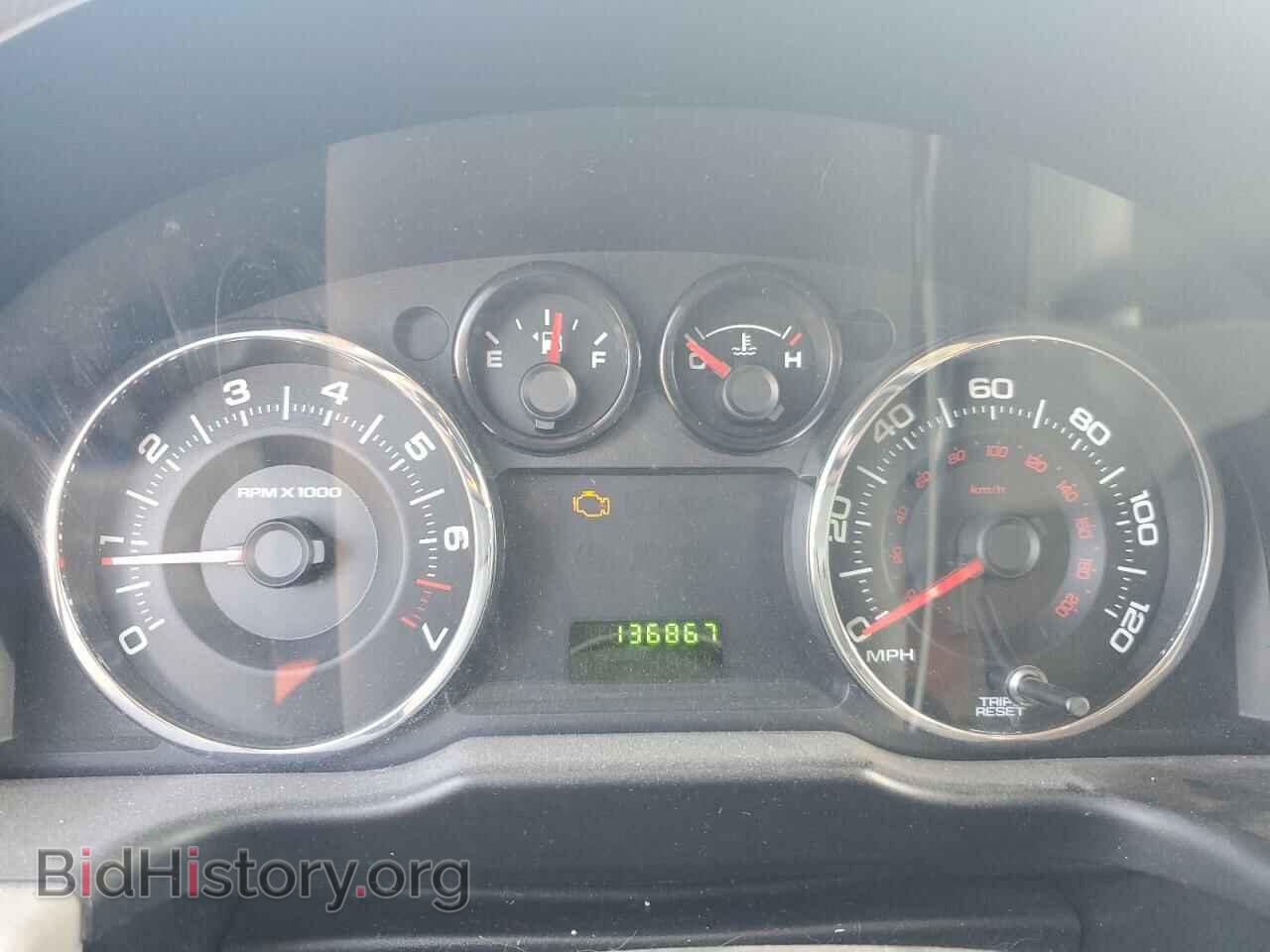 2007 FORD EDGE - VIN: 2FMDK36C17BA27288 - Photo 9