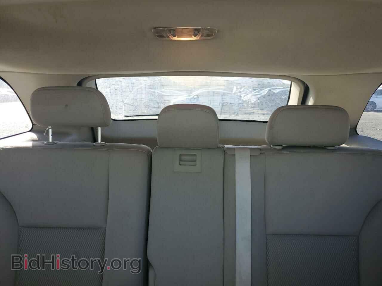 2007 FORD EDGE - VIN: 2FMDK36C17BA27288 - Photo 10