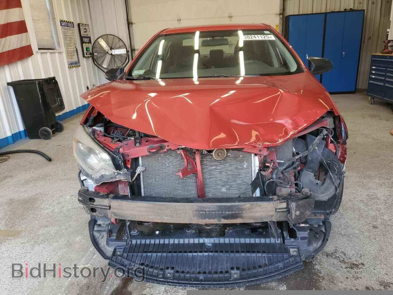 2014 TOYOTA COROLLA - VIN: 2T1BURHE7EC147432 - Фото 5
