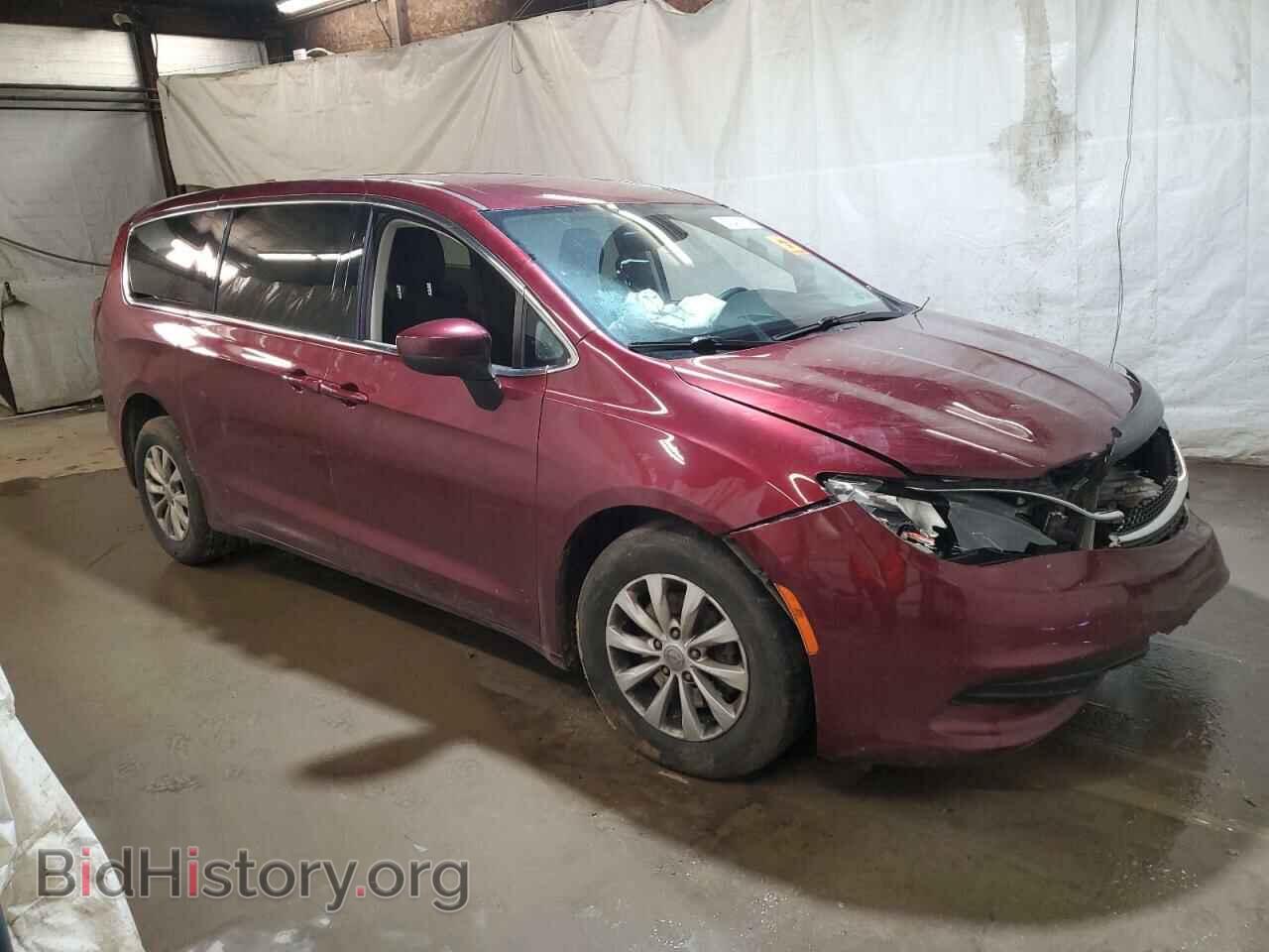 2017 CHRYSLER PACIFICA - VIN: 2C4RC1DGXHR551467 - Фото 4