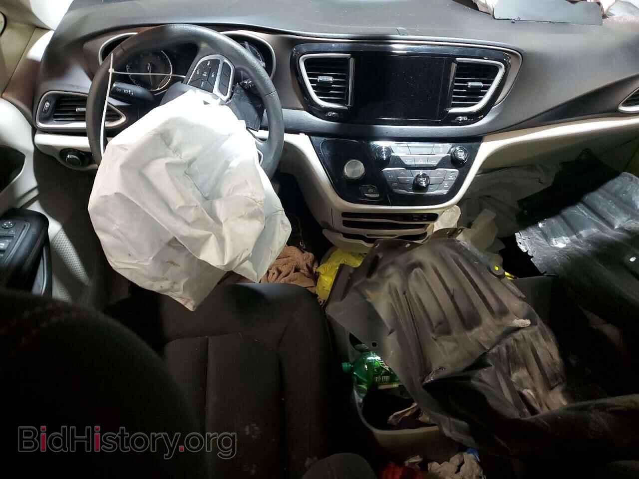 2017 CHRYSLER PACIFICA - VIN: 2C4RC1DGXHR551467 - Фото 8