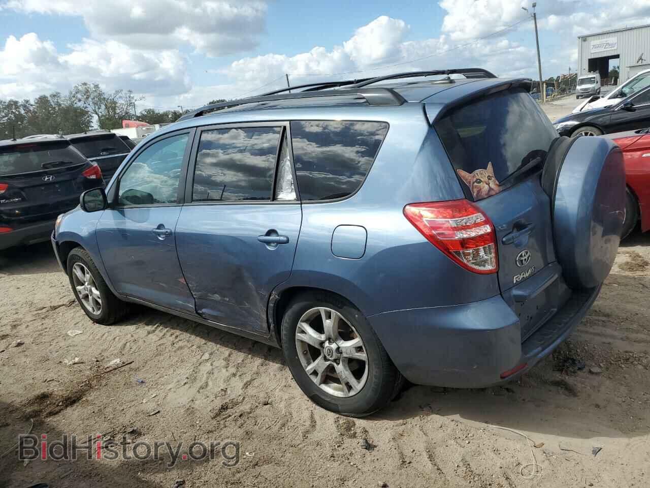 2012 TOYOTA RAV4 - VIN: 2T3BF4DV2CW242308 - Фото 2