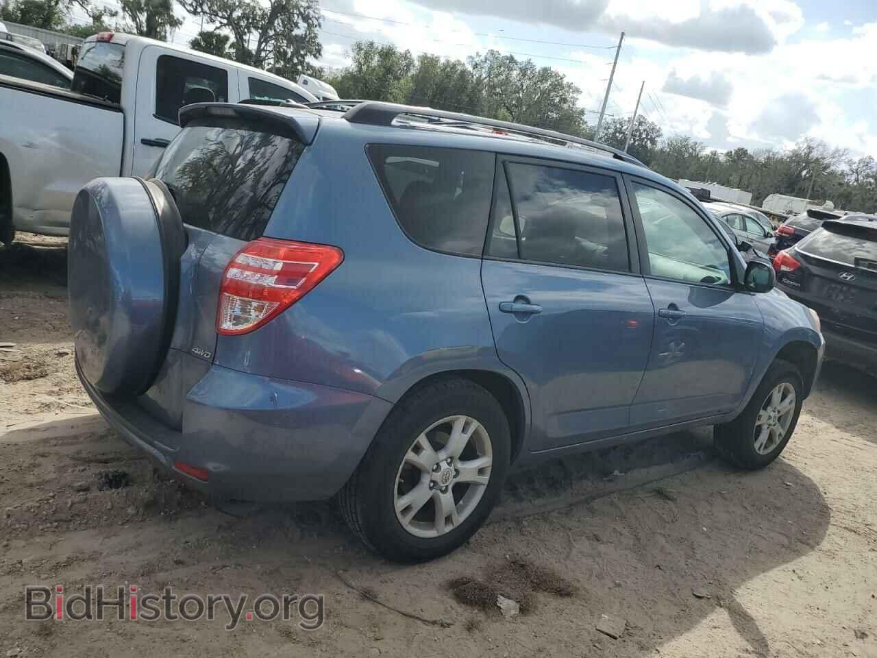 2012 TOYOTA RAV4 - VIN: 2T3BF4DV2CW242308 - Фото 3