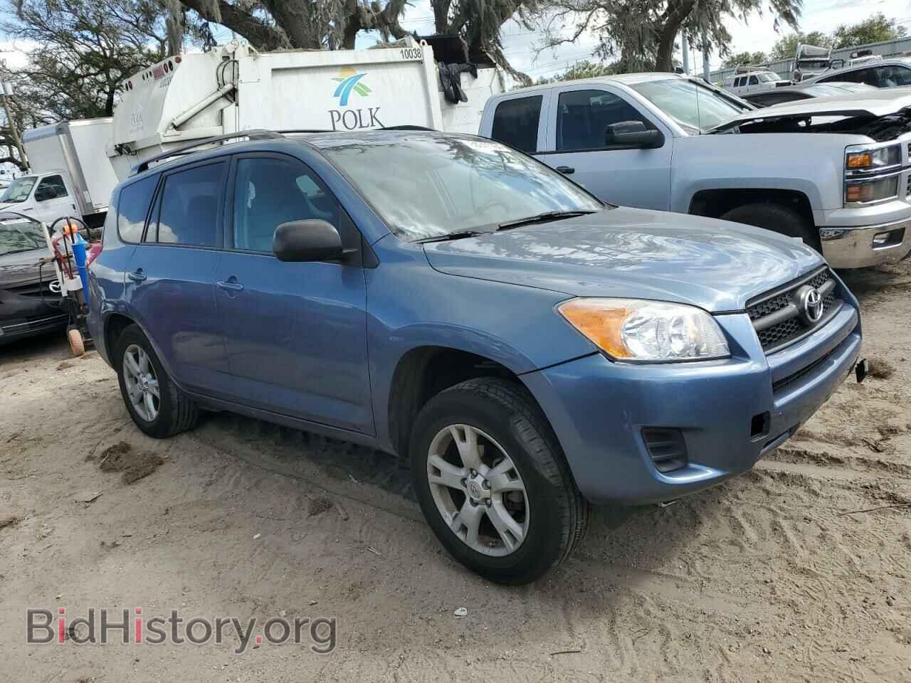 2012 TOYOTA RAV4 - VIN: 2T3BF4DV2CW242308 - Фото 4